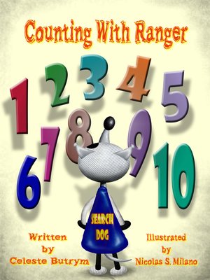cover image of Counting with Ranger